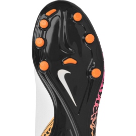 Chuteiras Nike Hypervenom Phelon Ii Fg Jr 744943-108 multicolorido branco 1 Chuteiras Nike Hypervenom Phelon Ii Fg Jr 744943-108 multicolorido branco 1