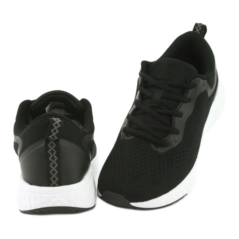 Atletico Atlético de esportes negros 1856603 preto 4