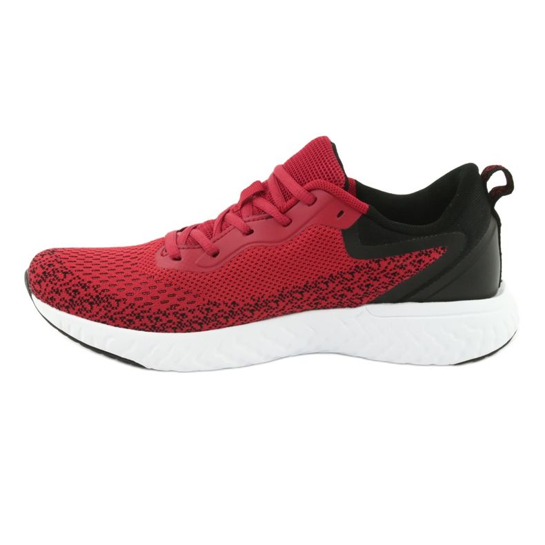 Atletico Sapatos esportivos masculinos 1856603 vermelho/preto 2