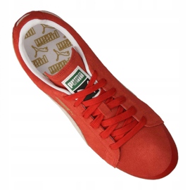 Sapatos Puma Future Suede 50 M 104614-02 multicolorido vermelho 1