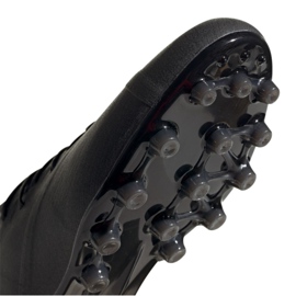 Sapatos Adidas Nemeziz 19,1 M FU7032 multicolorido preto 1