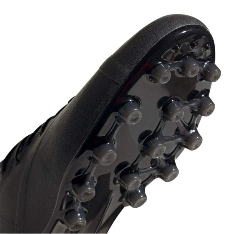 Sapatos Adidas Nemeziz 19,1 M FU7032 multicolorido preto 1