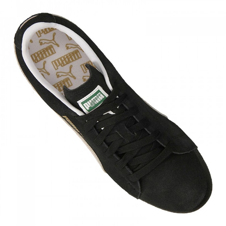 Sapatos Puma Futuro Camurça 50 M 104614-01 preto preto 2