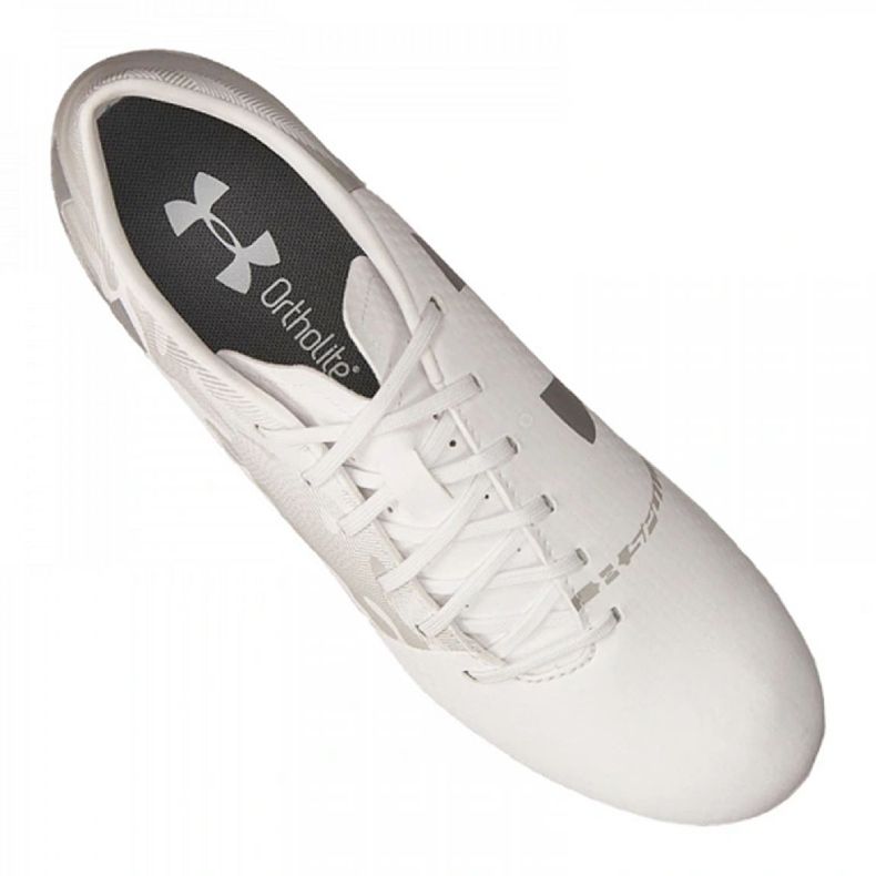 Under Armour Spotlight Dl Fg M 1289534-100 branco branco 1