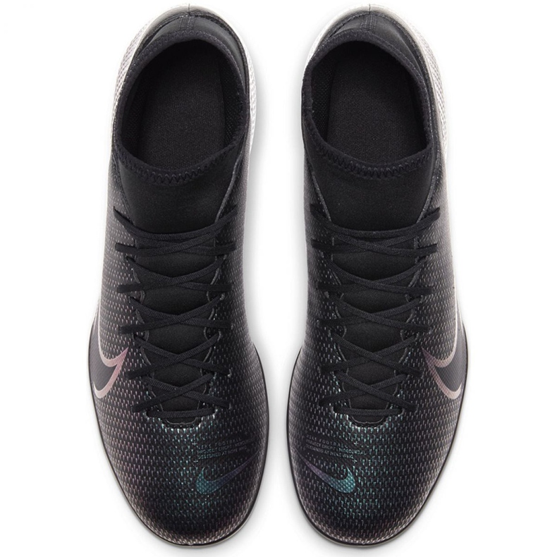 Chuteiras Nike Mercurial Superfly 7 Club FG / MG M AT7949-010 multicolorido preto 1 Chuteiras Nike Mercurial Superfly 7 Club FG / MG M AT7949-010 multicolorido preto 1