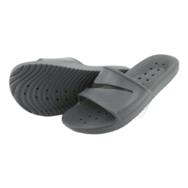 Nike Sportswear Kawa Shower M 832528-010 slides preto cinza 3