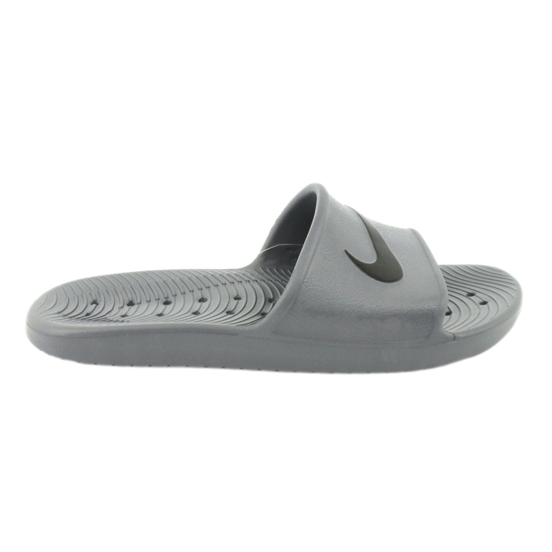 Nike Sportswear Kawa Shower M 832528-010 slides preto cinza 1