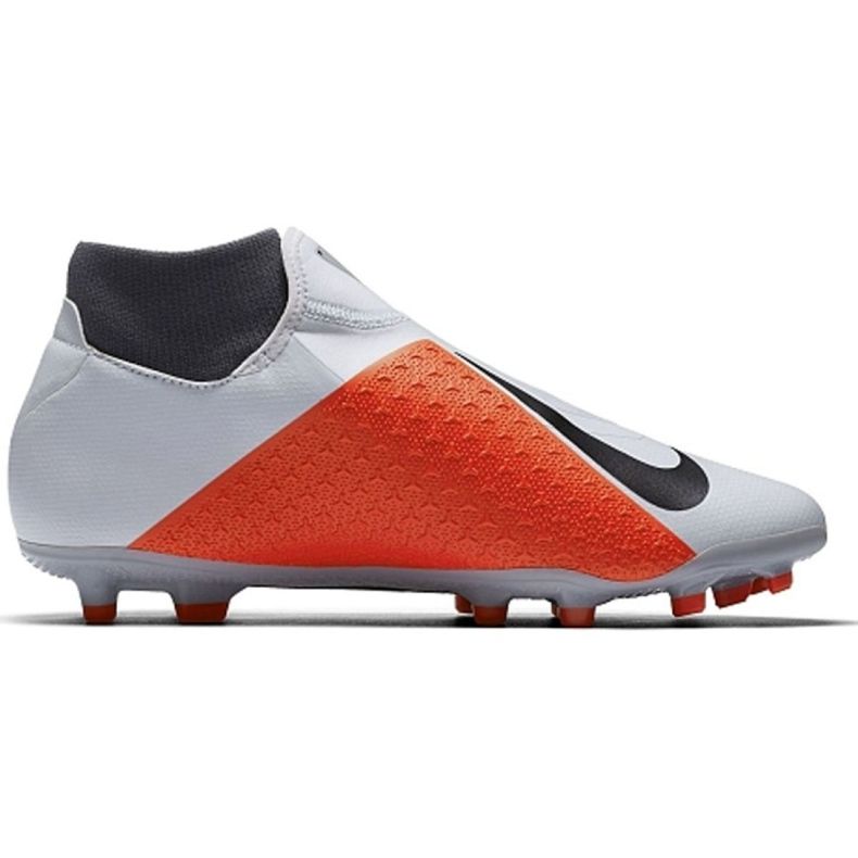 Chuteiras de futebol Nike Phantom Vsn Academy Df Fg M AO3258-060 cinza multicolorido 1