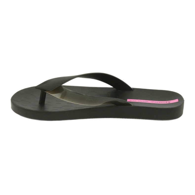Ipanema Flip preto feminino -Flops Black 26445 2