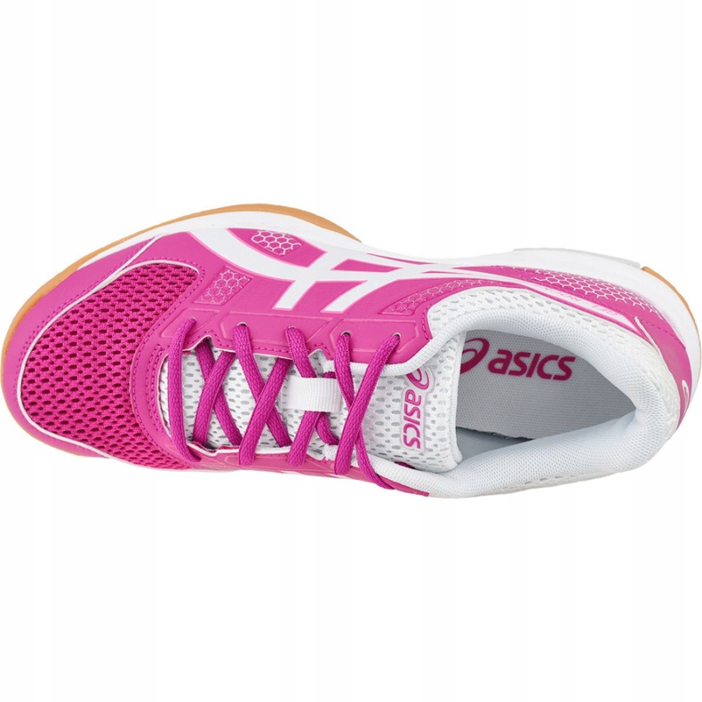 Asics Gel-Rocket 8 W B756Y-708 rosa 2