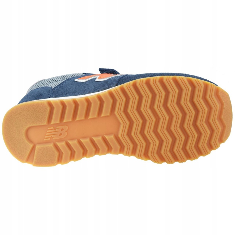 Sapatos New Balance Jr YV520GN azul marinho 2