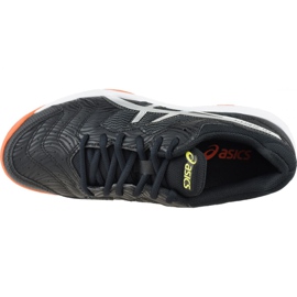 Sapatos Asics Gel-Dedicate 6 M 1041A074-001 preto 2