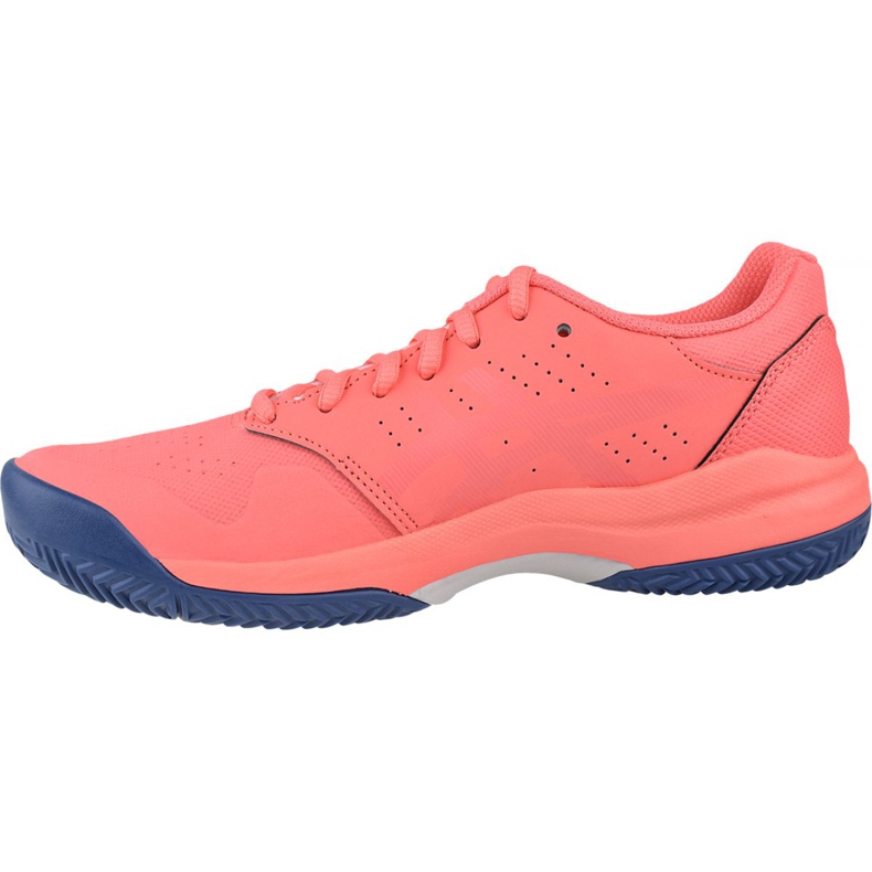 Asics Gel-Game 7 Clay / OC W 1042A038-704 rosa 1 Asics Gel-Game 7 Clay / OC W 1042A038-704 rosa 1