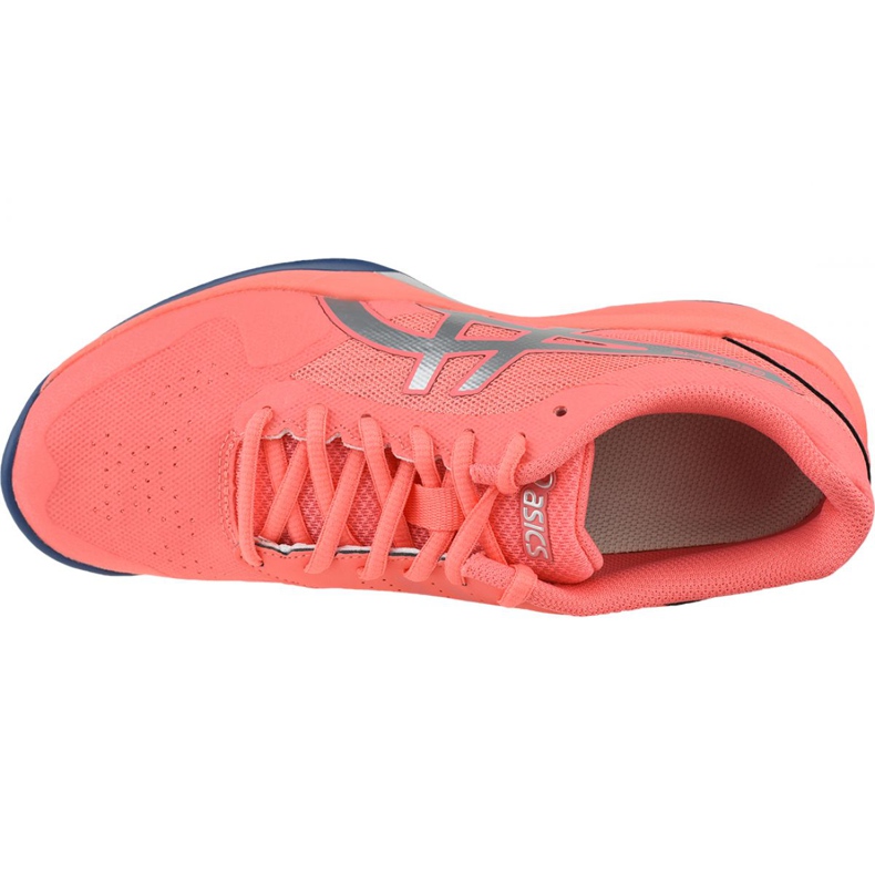 Asics Gel-Game 7 Clay / OC W 1042A038-704 rosa 2 Asics Gel-Game 7 Clay / OC W 1042A038-704 rosa 2