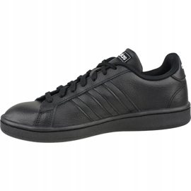 Sapatos Adidas Grand Court M EE7890 preto 1