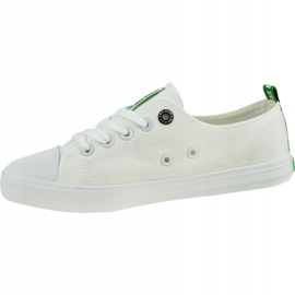 Sapatos Big Star W FF274088 branco 1