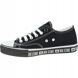 Sapatos Big Star W FF274235 preto 1