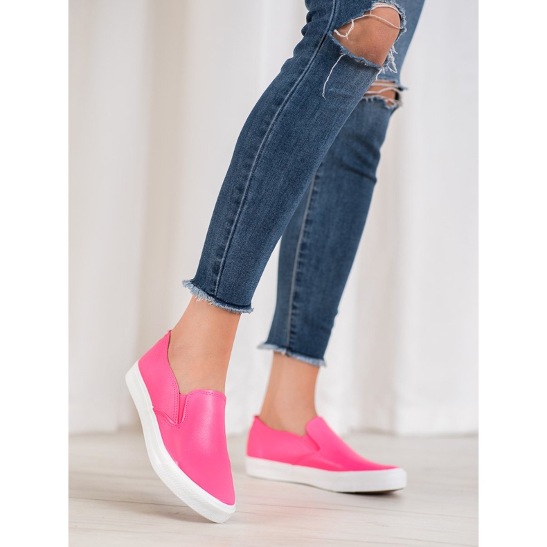 Bona Sapatilhas rosa 1