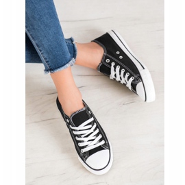 Bona Tênis esportivos preto 1