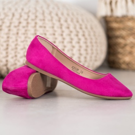 Seastar Bailarinas casuais tolet 1