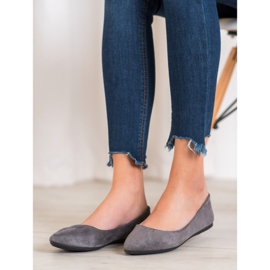 Seastar Bailarina no Spitz cinza 1