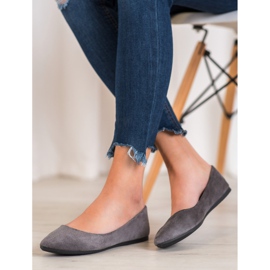 Seastar Bailarina no Spitz cinza 2