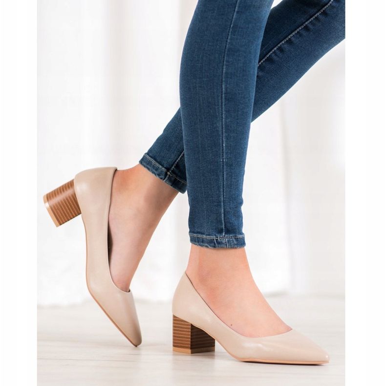 Seastar Bombas casuais bege 1