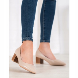 Seastar Bombas casuais bege 2