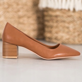 Seastar Bombas casuais marrom 1