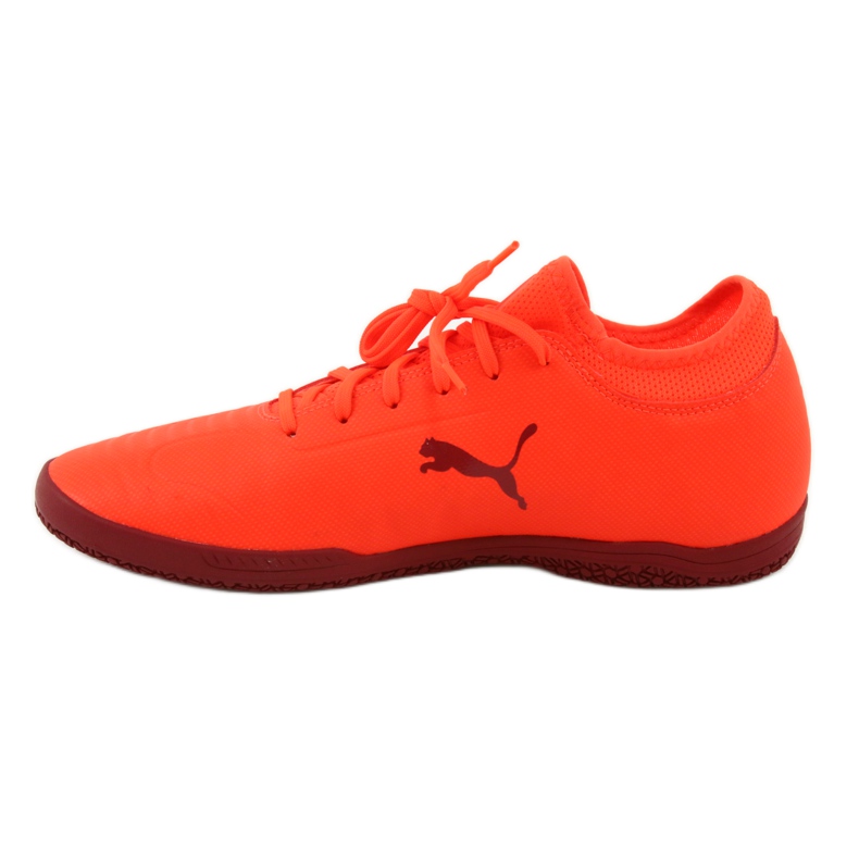 Sapatos de interior Puma 365 Sala 2 M 105758-02 laranja 2