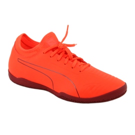 Sapatos de interior Puma 365 Sala 2 M 105758-02 laranja 1