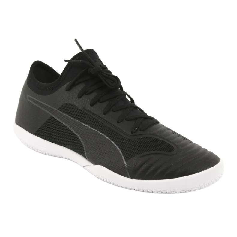 Sapatos Puma 365 Sala 1 M 105989-01 preto 1