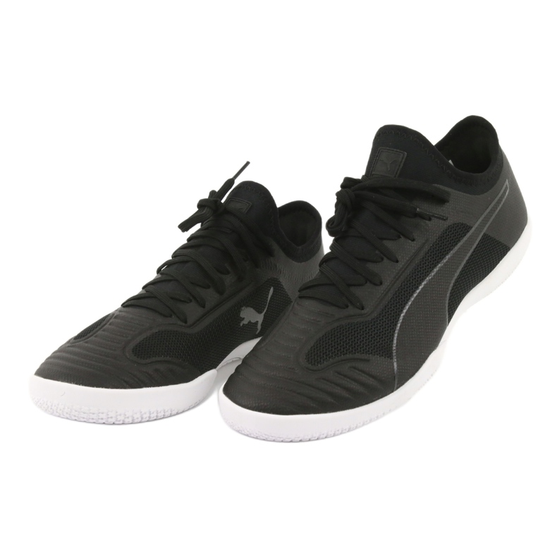 Sapatos Puma 365 Sala 1 M 105989-01 preto 3