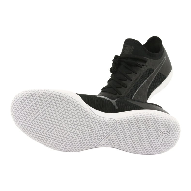 Sapatos Puma 365 Sala 1 M 105989-01 preto 5