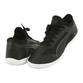 Sapatos Puma 365 Sala 1 M 105989-01 preto 4