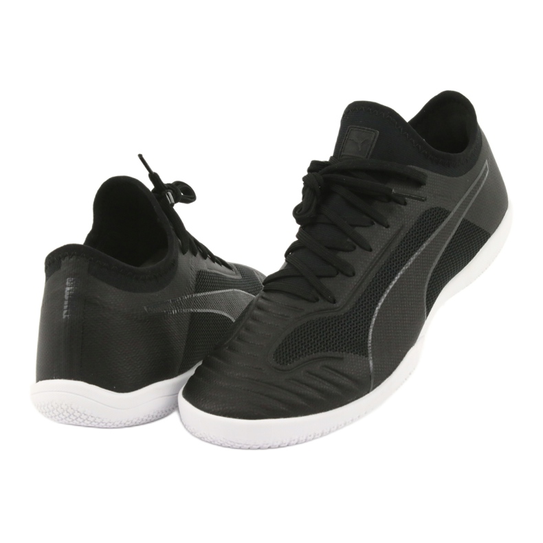 Sapatos Puma 365 Sala 1 M 105989-01 preto 4