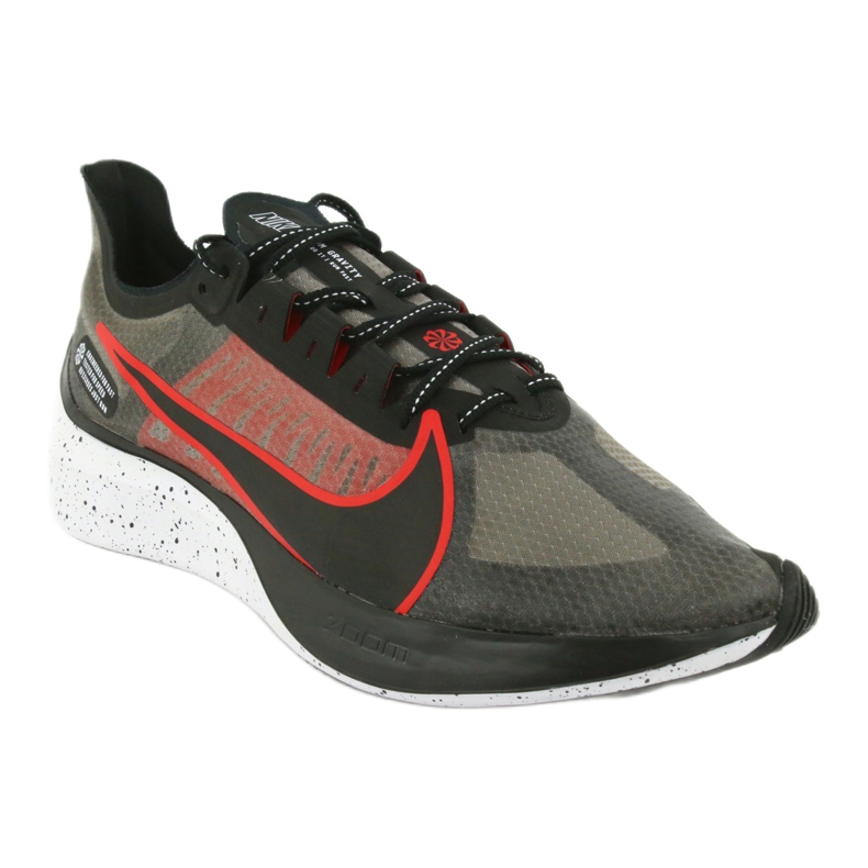 Tênis Nike Zoom Gravity M BQ3202-005 preto vermelho 1