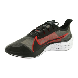 Tênis Nike Zoom Gravity M BQ3202-005 preto vermelho 2