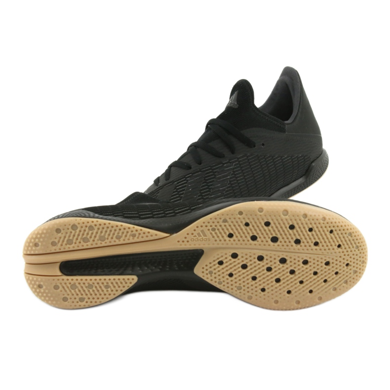 Chuteiras Adidas X 19.3 In M F35369 preto 4