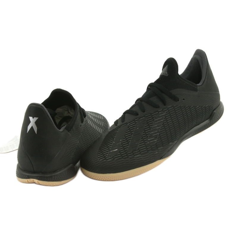 Chuteiras Adidas X 19.3 In M F35369 preto 3