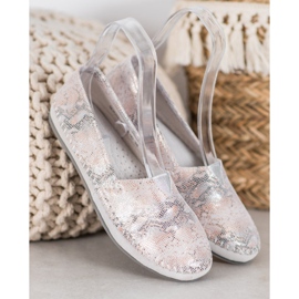 Cuecas de couro VINCEZA multicolorido 2