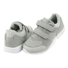 ADI feminino esportes American Club ES16 cinza prata 4