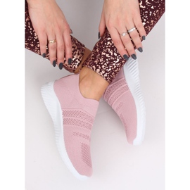 Sapatos esportivos rosa NB331P rosa 1 Sapatos esportivos rosa NB331P rosa 1