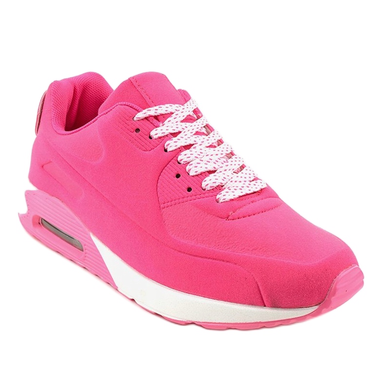 Sapatos esportivos rosa B390-3 1