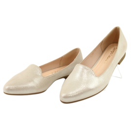 Senhores bailarinas de ouro Sergio Leone 610 dourado 3