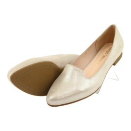 Senhores bailarinas de ouro Sergio Leone 610 dourado 5