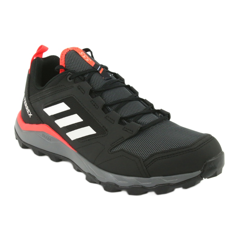 Sapatos Adidas Terrex Agravic Tr M EF6855 preto vermelho 1