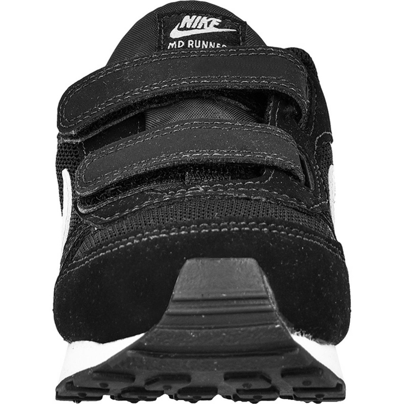 Sapato Nike Sportswear Md Runner Psv Jr 807317-001 preto 2