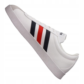 Sapatos Adidas Vl Court 2.0 M DA9884 branco 1