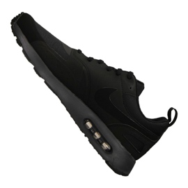 Sapato Nike Air Max Vision Prm M 918229-001 preto 1